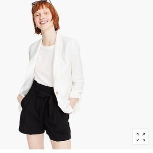 NWT J. Crew black shorts